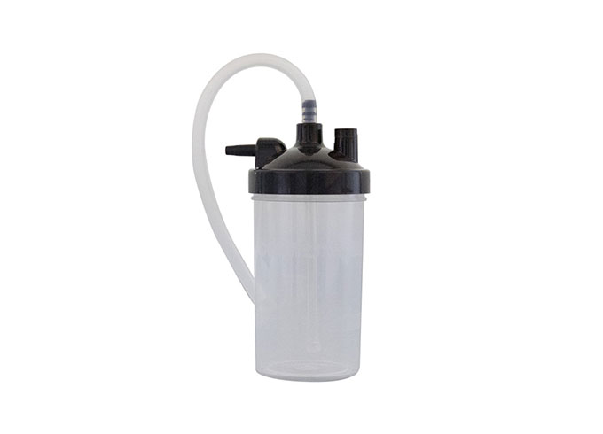 humidifier bottle for oxygen machine